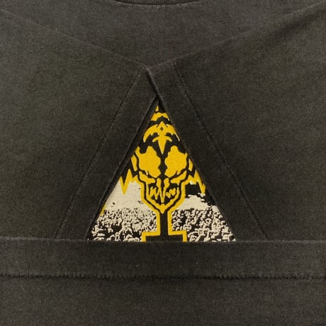 QUEENSRYCHE OPERATION MINDCRIME 1991 LIVE TEE SOF TEE LARGE 4956