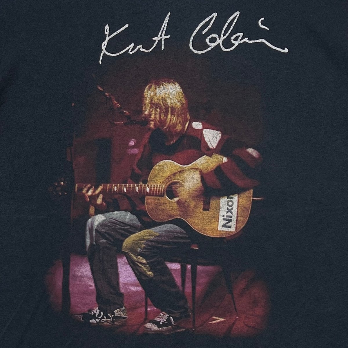 その他  cobain KURT COBAIN NIRVANA MEMORIAL THE SUN IS GONE BU