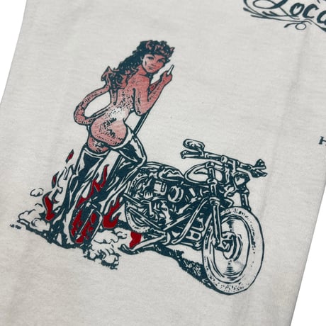 DENNIS RODMAN TATTOO LS WHITE XL 5066