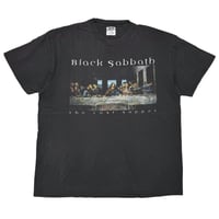BLACK SABBATH THE LAST SUPPER POWERPRO BY ONEITA XL 8253