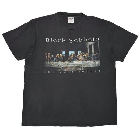 BLACK SABBATH THE LAST SUPPER POWERPRO BY ONEITA XL 8253