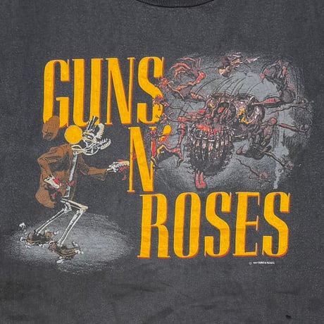 GUNS N' ROSES 1987 ACME RXXE WAS HERE ACME FITS XL 6324