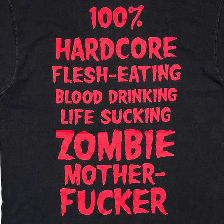 ROB ZOMBIE 100% HARD CORE WINTERLAND LARGE 9916