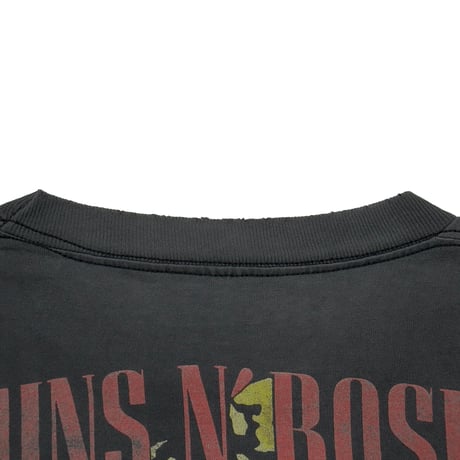 METALLICA x GUNS N' ROSES x FAITH NO MORE TOUR 1992 FITS MEDIUM 7635