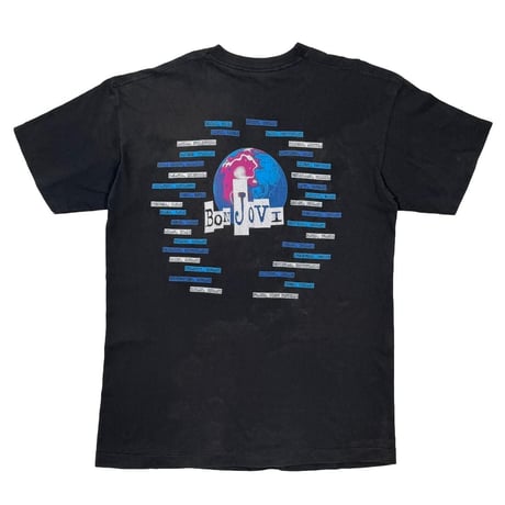 BON JOVI 1995 3 BONJOVI FITS XL 0637
