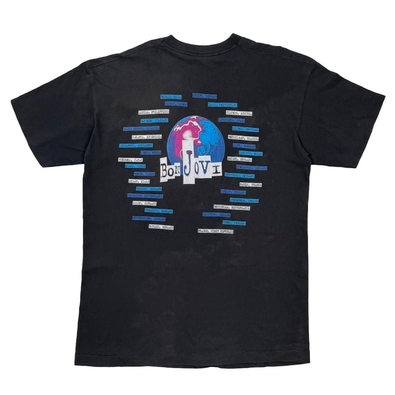 BON JOVI 1995 3 BONJOVI FITS XL 0637 | greatLAn