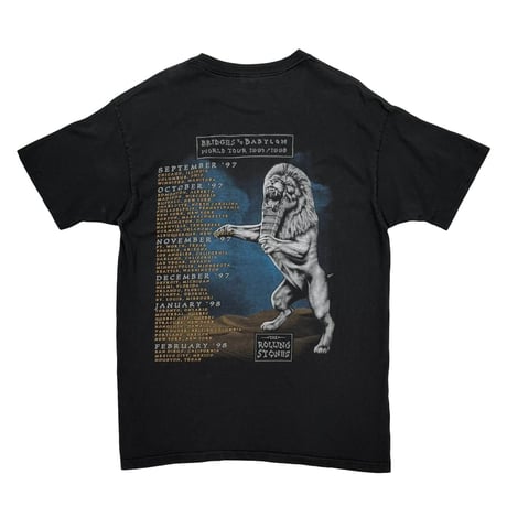 THE ROLLING STONES BRIDGES TO BABYLON WORLD TOUR 1997/1998 ANVIL XL 2791