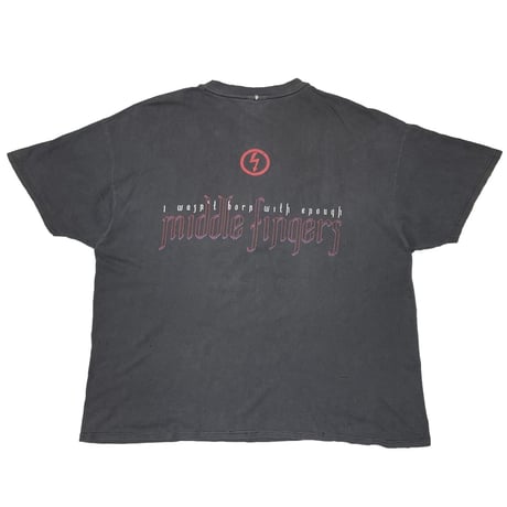 MARILYN MANSON MIDDLE FINGERS WINTERLAND XL 1596