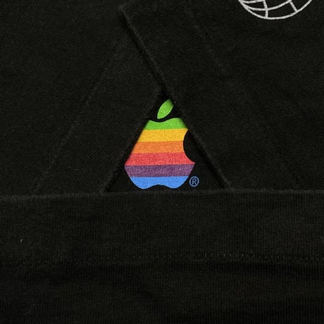 APPLE MISSION IMPOSSIBLE FINGERPRINT SCAN FRUIT OF THE LOOM LARGE 2128