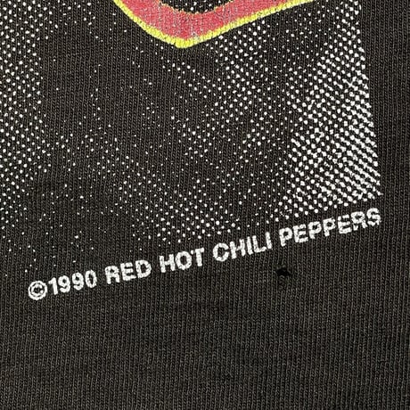 RED HOT CHILI PEPPERS 1990 MEMBER PORTRAIT GIANT XL 9644