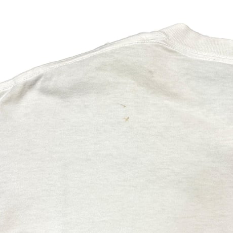 NIRVANA KURT COBAIN MEMORIAL WHITE anvil LARGE 2626