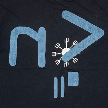 NINE INCH NAILS DISSONANCE PERFORMANCE ALL SPORT LARGE 9936