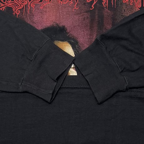 CRADLE OF FILTH BLACK GODDESS LS FITS LARGE 0234