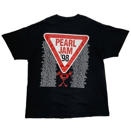 PEARL JAM LIVE 1998 DELTA XL 2043