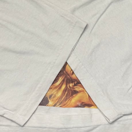 PAMELA ANDERSON BAYWATCH WHITE FITS XL 0707