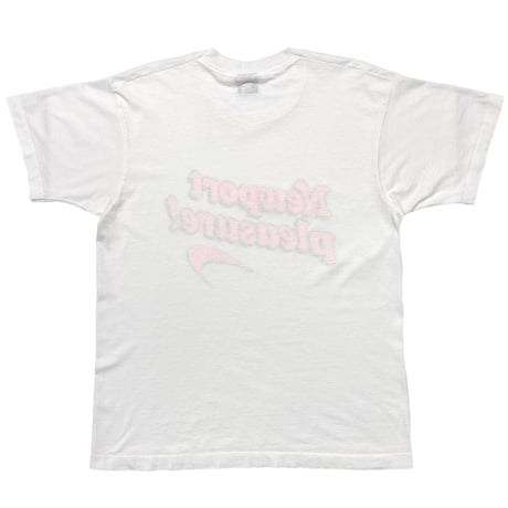 NEWPORT PLEASURE ! BIG LOGO FRUIT OF THE LOOM LARGE 9688