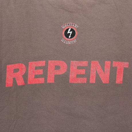 MARILYN MANSON REPENT FITS XL 8287
