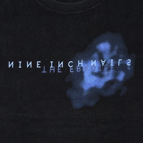 NINE INCH NAILS THE FRAGILE BACK BOX LOGO ALL SPORT LARGE 9533