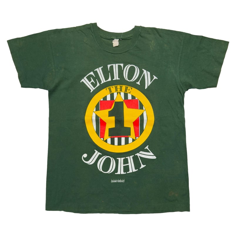 ELTON JOHN THE ONE STYLED BY GIANNI VERSACE GRE