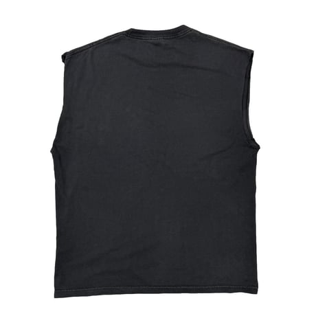 THE ROLLING STONES FLAMING TONGUE SLEEVELESS ALSTYLE XL 0647