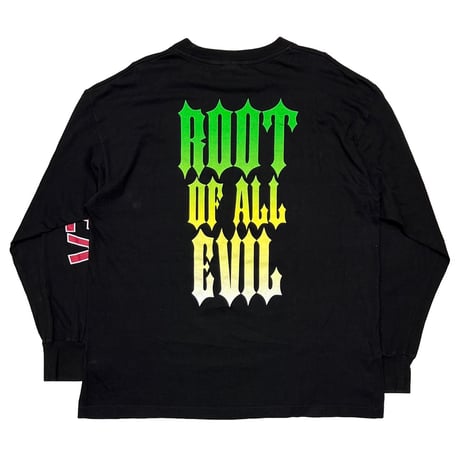 SLAYER ROOT OF ALL EVIL LS EURO LARGE 2953