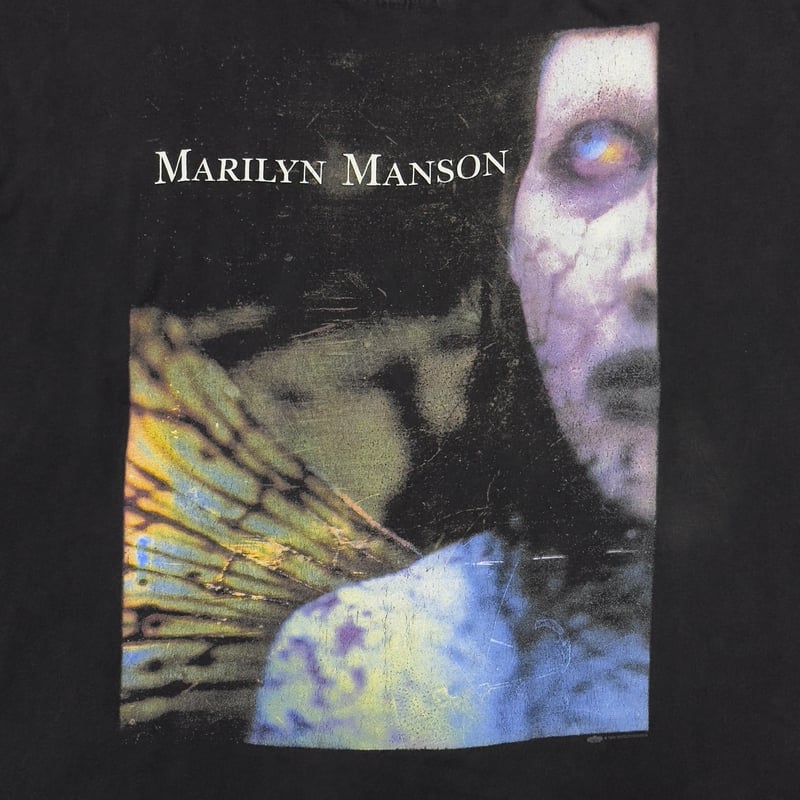 MARILYN MANSON ANTICHRIST SUPERSTAR 1998 WINTER