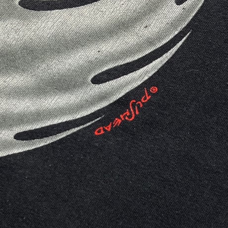 METALLICA PUSHEAD YING YANG REBEL SKULL LARGE 4641