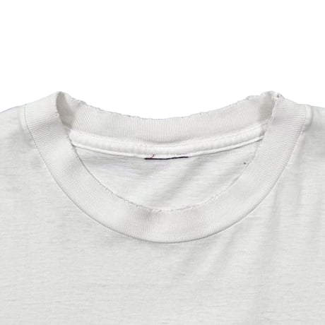 TOOL LOGO & EYE SLEEVELESS WHITE FITS LARGE 0078