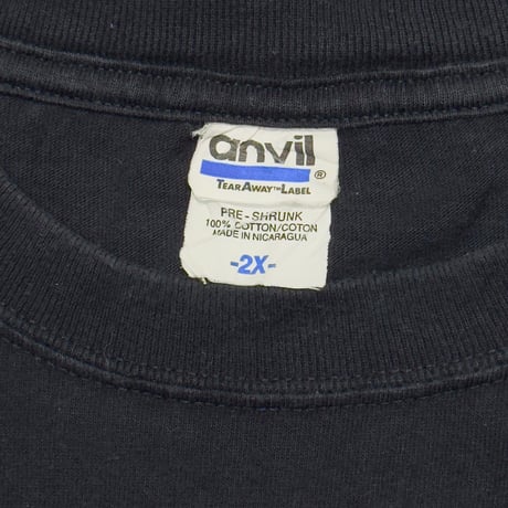PINK FLOYD 00's DARK SIDE OF THE MOON anvil XXL 6142