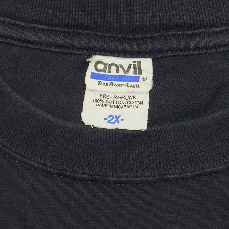 PINK FLOYD 00's DARK SIDE OF THE MOON anvil XXL