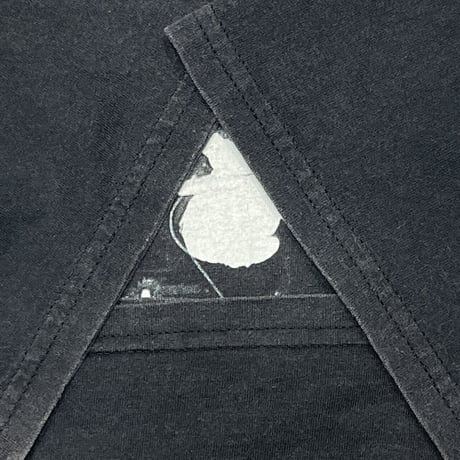RAGE AGAINST THE MACHINE HOLOGRAM TEE GIANT MEDIUM 7472
