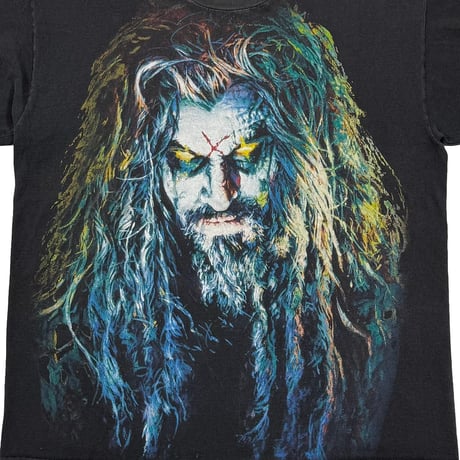 ROB ZOMBIE 100% HARD CORE WINTERLAND LARGE 3345