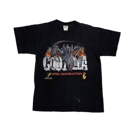 GODZILLA SUA MOVIE TOTAL DESTRUCTION CRONIES LARGE 1906
