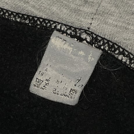 NIRVANA SMILE HOODED SWEAT FITS XL 2208