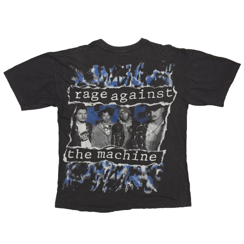 RAGE AGAINST THE MACHINE ヘインズvintage RAGE AGAINST THE MACHINE BOMBTRACK CHE GUEVARA