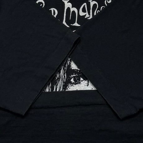 CHARLES MANSON M IS FOR MANSON 1994 FRUIT OF THE LOOM LARGE 3660
