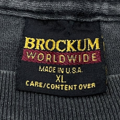 AC/DC BALLBREAKER WORLD TOUR 1996 BROCKUM XL 2089