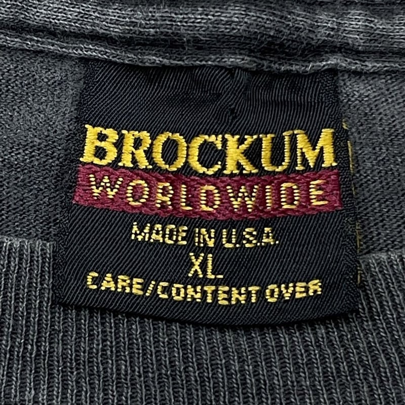 AC/DC BALLBREAKER WORLD TOUR 1996 BROCKUM XL 20