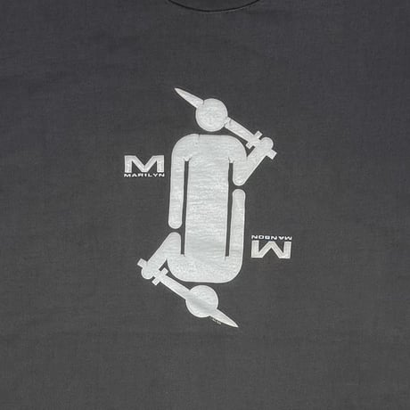 MARILYN MANSON SUICIDE KING WINTERLAND XL 4842