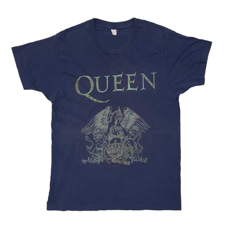 QUEEN 1991 EMBLEM NAVY FITS XL 2197