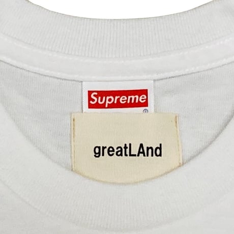 greatLAnd ORIGINAL LOSER LOGO LS TEE