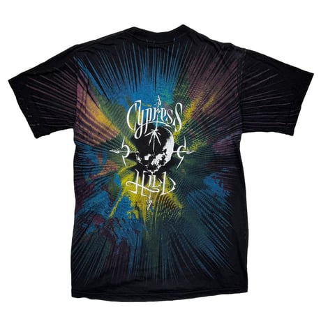 CYPRESS HILL SKULL RAINBOW OVP EURO XL 7981