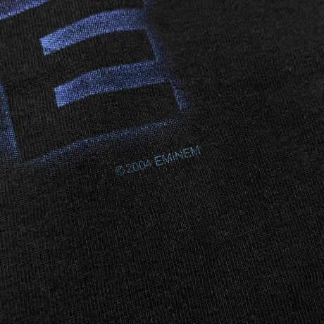 EMINEM 2004 ENCORE FRUIT OF THE LOOM XL 6248
