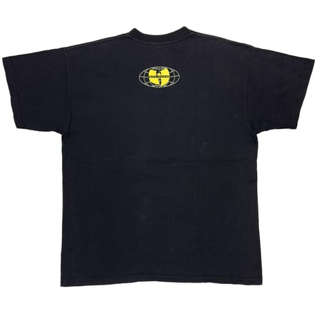 WU-TANG CLAN SQUARE MEMBERS WU TANG FOREVER POLYGRAM XL 9636