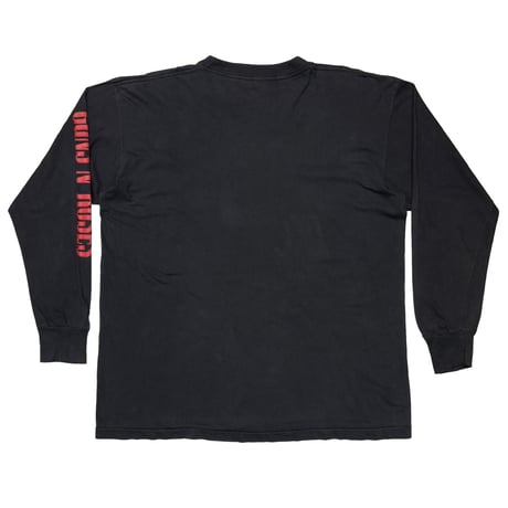 GUNS N' ROSES 1991 CARDS GUNS ROSES LS XL 3230