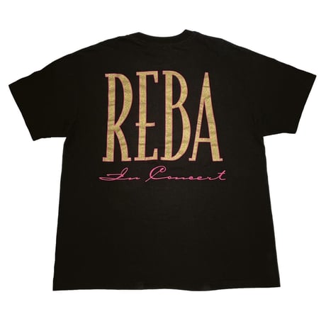 REBA 1994 READ MY MIND HANES XL 5236