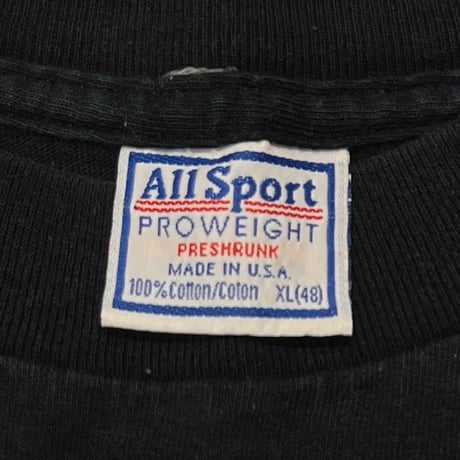 NINE INCH NAILS FURTHER DOWN THE SPIRAL ALL SPORT XL 9991