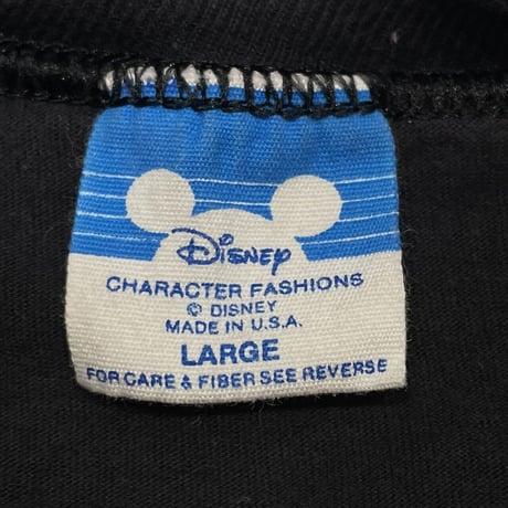 DISNEY VINTAGE FANTASIA ORIGINAL TEE LARGE