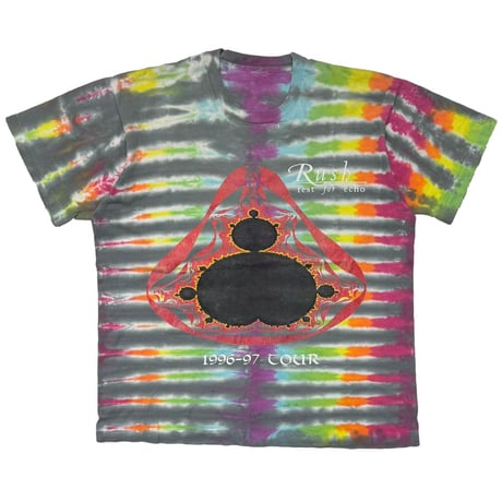 RUSH TEST FOR ECHO TIEDYE FITS XL 4319