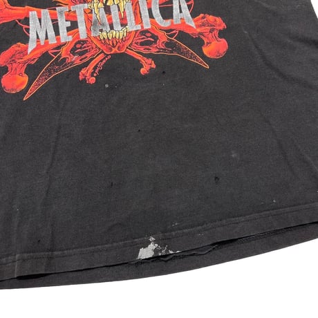 METALLICA PUSHEAD YING YANG REBEL SKULL FITS LARGE 7708